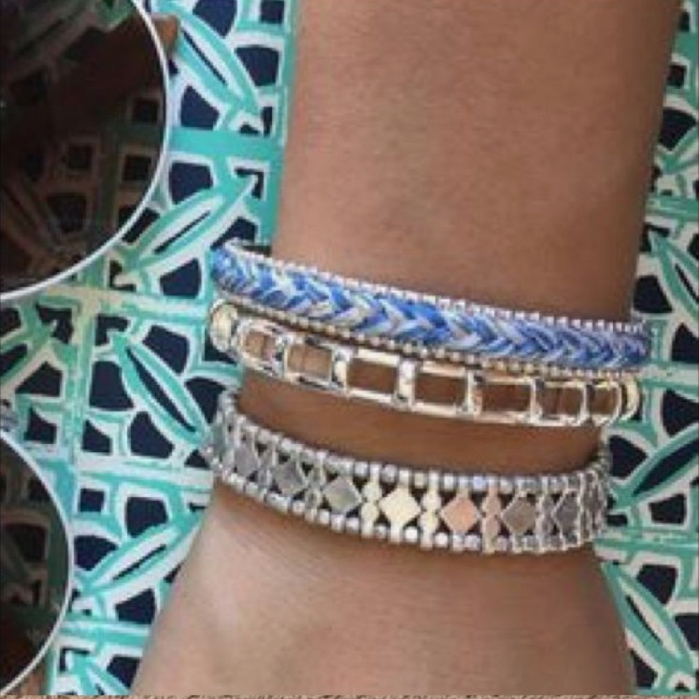 Wanderer Cuff silver